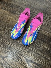 Puma Ultra Ultimate Energy FG AG Soccer Cleats Shoes 107540-01 Mens Size 10