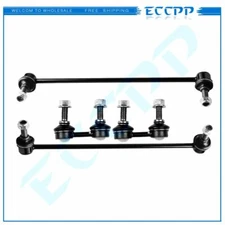 4set Front Rear Stabilizer Sway Bar Links Suspension Fits 2000-2006 BMW X5