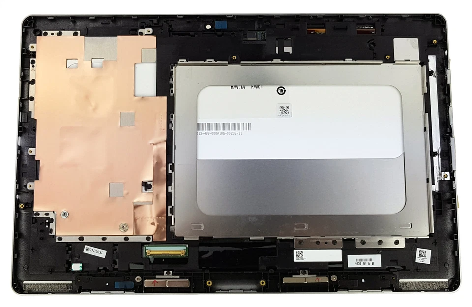 NEW ORIGINAL ACER ASPIRE SWITCH 11 SW5-111 SW5-111P LCD WITH TOUCH MODULE - Image 2 of 2