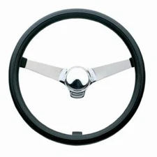 Grant Products 832 14-3/4" Classic Series Steering Wheel - Black NEW