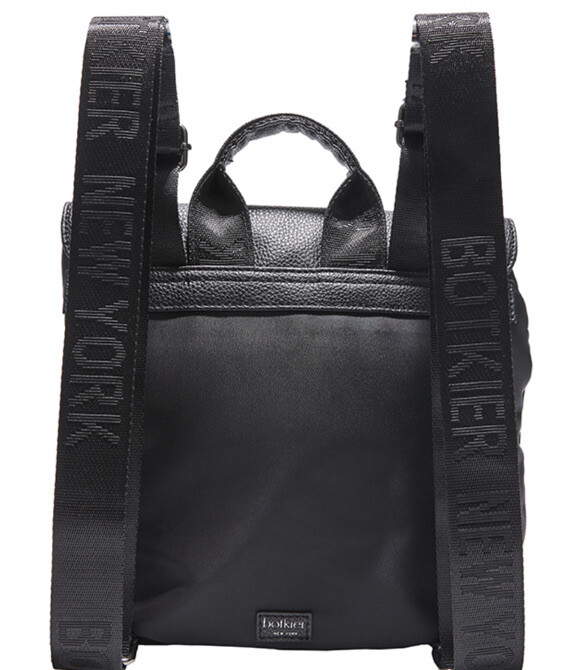 Botkier NY - Trigger Mini Nylon Backpack w/ Branded Shoulder  display picture 2