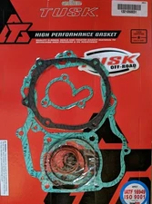 Tusk Complete Gasket Kit Set Top + Bottom End Yamaha Yz 85 2002–2018 Rebuild