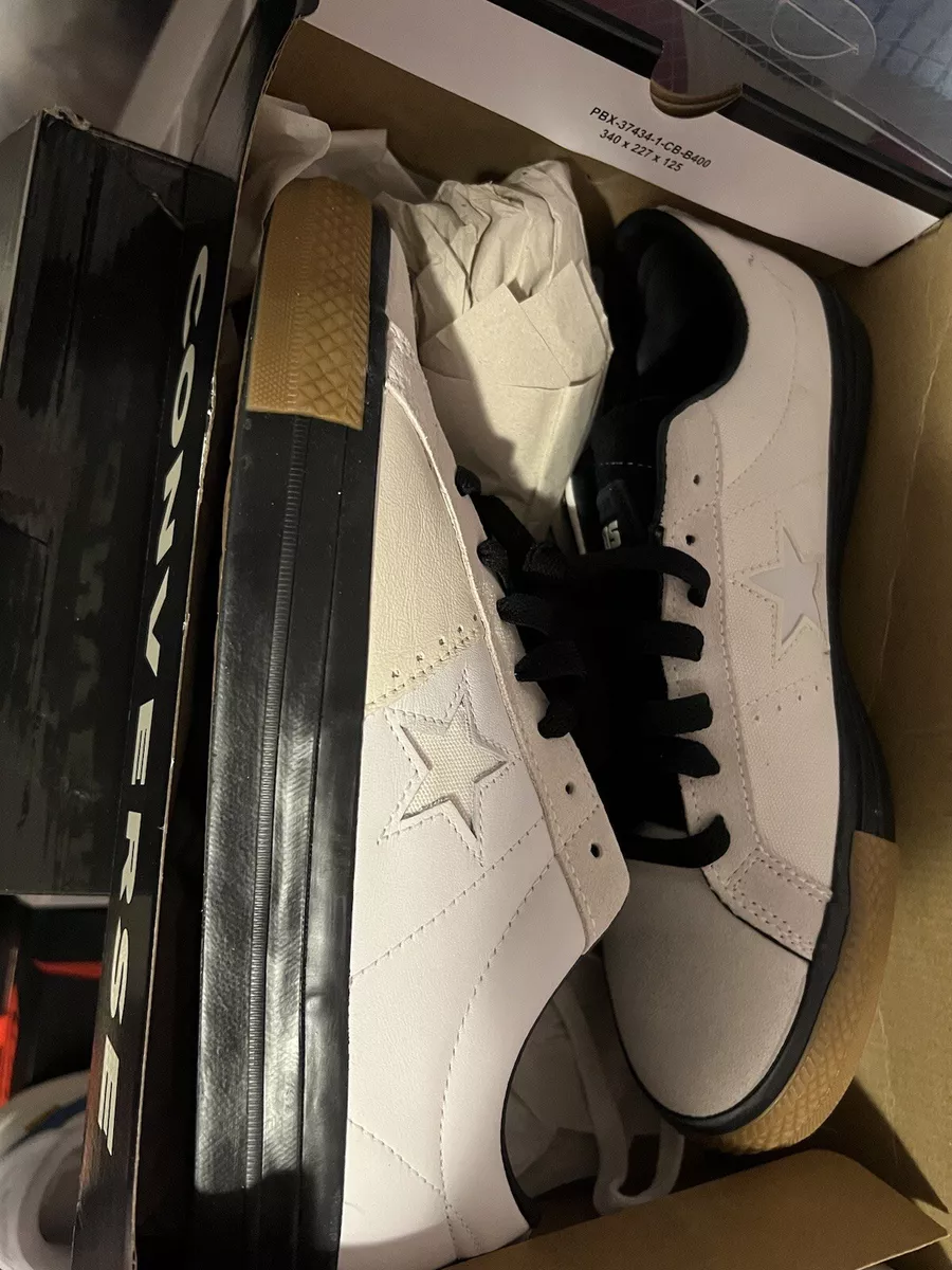 Carhartt x hotsell converse one star