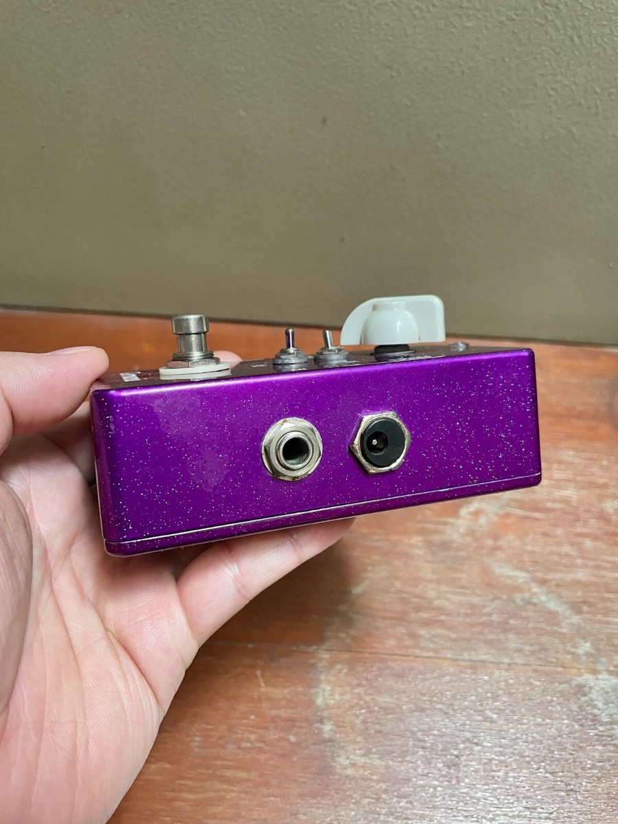 H.B.E. Germania ギターエフェクター　ブースター H.B.E. Germania ギターエフェクター ブースター H.B.E. Germania