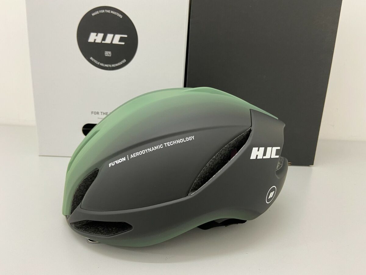 HJC Furion 2.0 Semi-Aero Road Bicycle Helmet Size M ( 55 HJC Furion 2.0 Semi-Aero Road Bicycle Helmet Size M ( 55