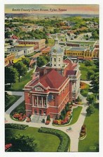 Smith County Court House, Tyler, Texas