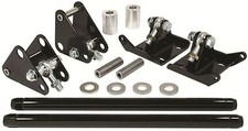 1967-69 Chevy Camaro Pontiac Firebird Cal Trac Traction Bars 2300