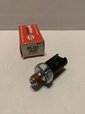 Standard PS151 Oil Pressure Light Switch Fits FORD, LINCOLN & MERCURY 80-95