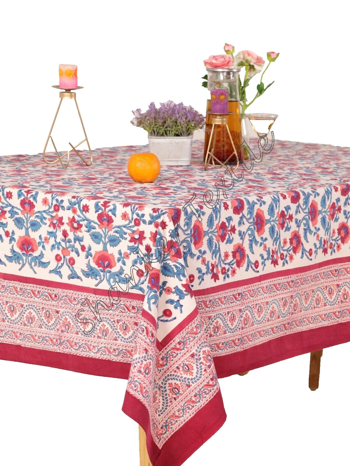 Handmade Tablecloths