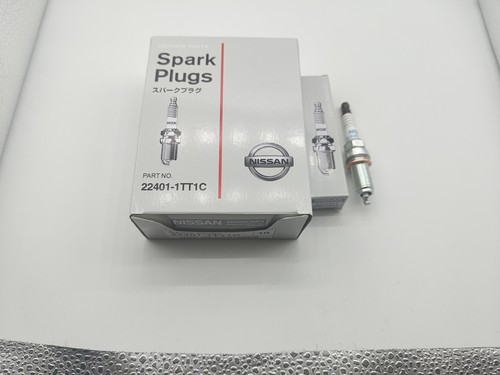 JUEGO DE 4 BUJÍAS DE IRIDIO PARA NISSAN QASHQAI J11 JUKE F15 - 22401-1TT1C - Imagen 4 de 24