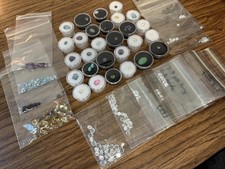 Mixed Faceted Loose Natural Gemstone Collection Lot