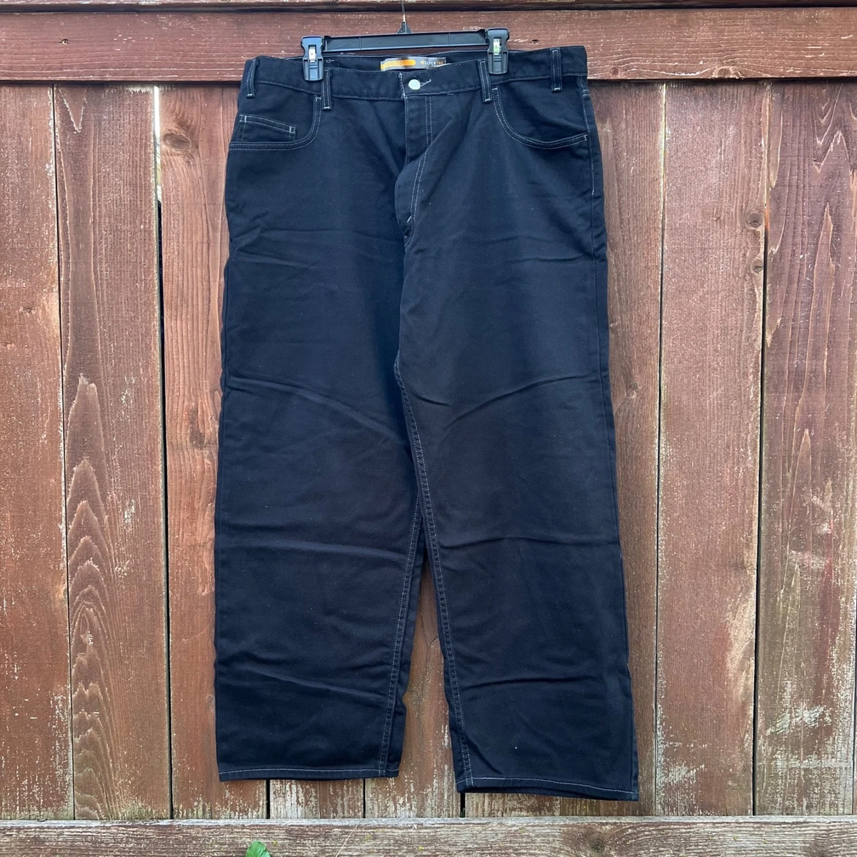 Levi's Silvertab Black Jeans for Men for sale | eBay