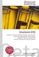 Lambert M. Surhone (U. A.) | Uranium-235 | Taschenbuch | Englisch (2026)