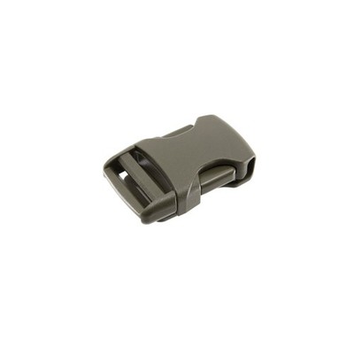 TasmanianTiger Molle Champ Clip SR-25 (2pcs) Steckschließe auf Molle System oliv