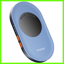 Undetectable Mechanical Mouse Jiggler, Ultra-Slim Mouse Mover, with Random In...