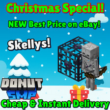 [ ONLINE]   DonutSMP Skellys!  BEST PRICE | F...