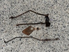 Jeep Cj Tf999 Automatic Transmission Shifter Linkage Kickdown Rod Oem 1983 Jeep Cj Tf999 Automatic Transmission Shifter Linkage Kickdown Rod Oem 1983