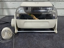 Rcom King Suro MAX 20 Egg Incubator Automatic...