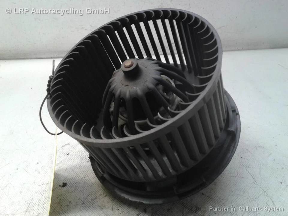 Renault Modus Gebläsemotor Heizung Klima VALEO BJ2005 - Bild 3 von 3