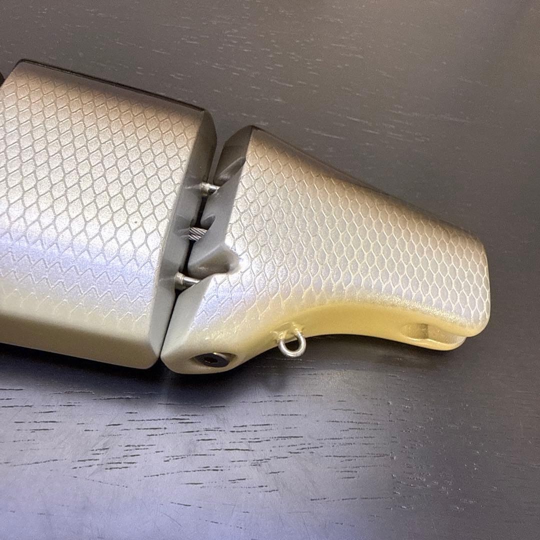 Lawless Suplex Core Side Siler Brown - Image 8