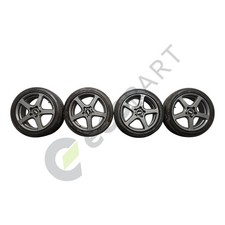 Enkei Alloy Wheels Full Set