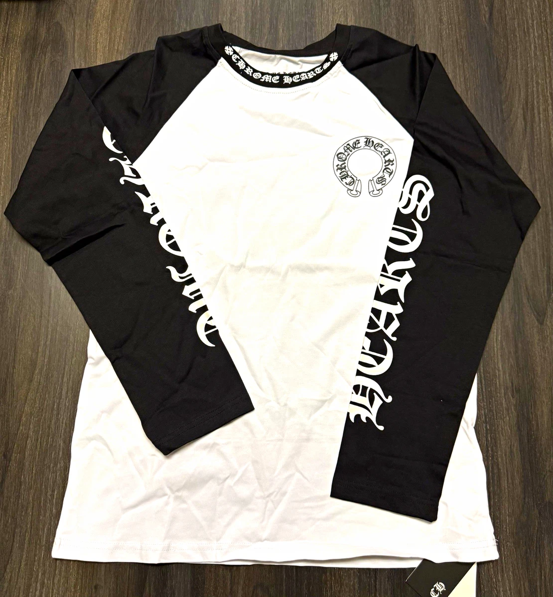 25+ Chrome Hearts Long Sleeve T-Shirts for Men for sale | Updated