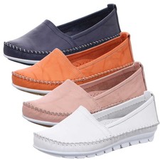 Gemini 003122-01 Scarpe Donna Ballerina Slipper Mocassini