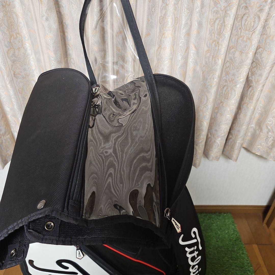 Titleist S83 Staff Bag Caddy Us Specification Vhtf Rare Sport Golf