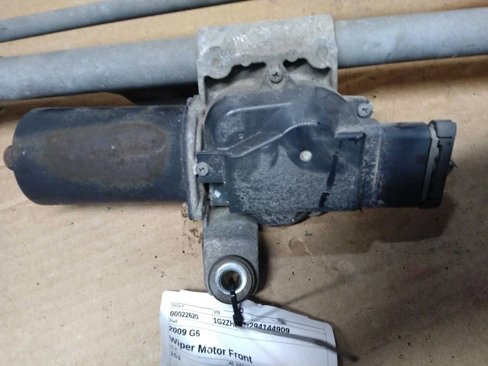 Windshield Wiper Motor Fits 09-12 MALIBU 585617 - Imagem 2 de 4