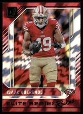 Isaac Guerendo 2024 Donruss Elite Series Rookies #27 San Francisco 49ers