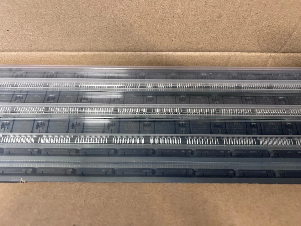 1st. TDA7388 NF-ENDSTUFE 4X45 WATT STMicro NEU 4-Kanal-Class-AB-Verstärker. - Bild 3 von 3