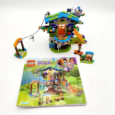LEGO FRIENDS 41335 MIA'S TREE HOUSE 2018
