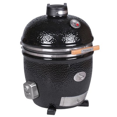 MONOLITH GRILL CLASSIC BBQ GURU  PRO-Serie 2.0 - Schwarz
