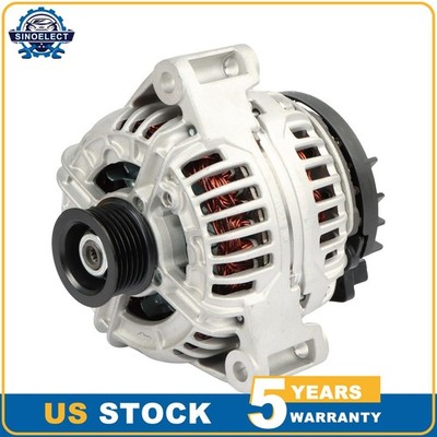 Alternator 13884 120A For 2001-2005 Mercedes-Benz C240 04-08 Chrysler Crossfire