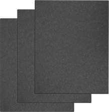 3pcs 6pcs Gasket Material Sheet Non-asbestos Exhaust Gasket Making Paper For S 3pcs 6pcs Gasket Material Sheet Non-asbestos Exhaust Gasket Making Paper For S