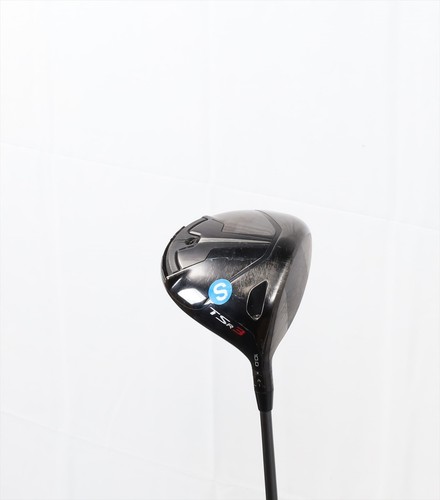 Driver Titleist TSR3 10° Extra Rigide - Project X HZRDUS Gen 4 Black 60 - Très Bon état
