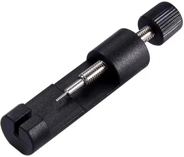 Excellanc Damen Frauen Armband Holz Uhr Schwarz Braun Damenuhr Schwarz-Sandholz - Bild 3 von 3