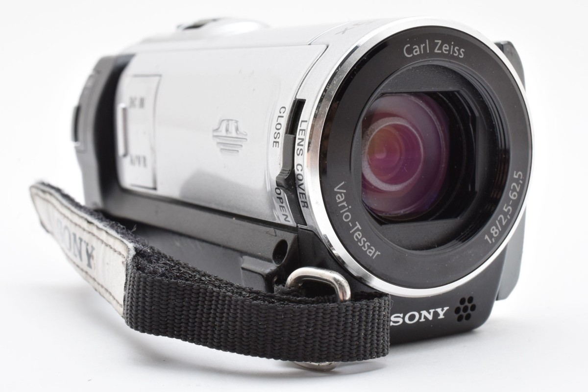 SONY HANDYCAM HDR-CX170 (良品） s-l400.jpg