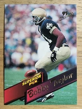 1995 Superior Pix #85 Bobby Taylor