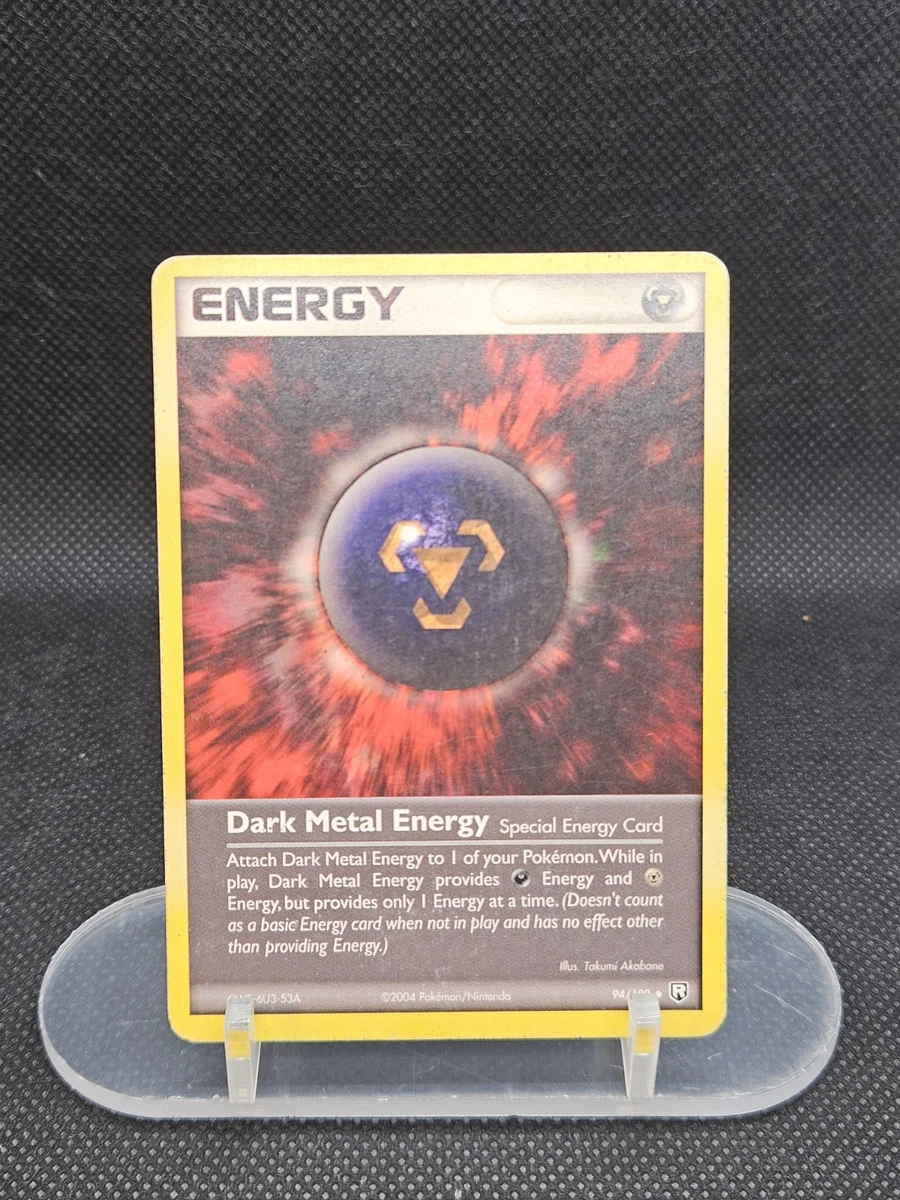 Energy Pokmon TCG Metal Individual Collectible Card Game Cards for sale - eBay Energy Pokmon TCG Metal Individual Collectible Card Game Cards for sale - eBay