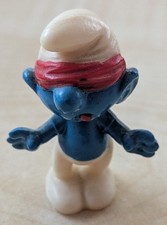 Olympiade der Schlümpfe - Suchschlumpf