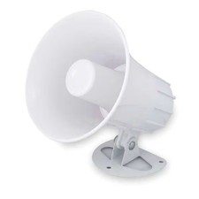 Speco Technologies Horn,Weatherproof,5 In SPC6P Speco Technologies SPC6P