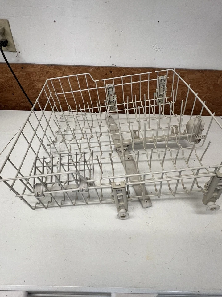 Repuesto de estante superior para lavavajillas Whirlpool WDF320PADW2 Foto 2 de 2