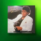 Michael Jackson Thriller Vinyl LP 1st Press UK Stereo 1982 Epic EPC 85930 NM/EX