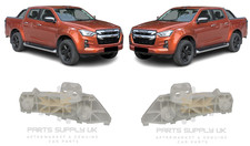 Pare-choc avant Isuzu D-MAX