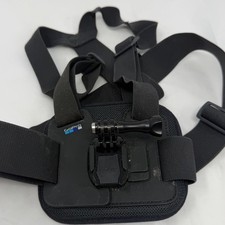 GoPro Chesty Performance Chest Mount Harness Black AGCHM-001 for Hero Cameras