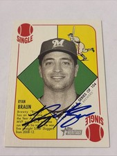 2015 Topps Heritage Baseball Cards 61