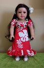 Custom American girl doll — photo 3
