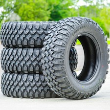 4 Roundrule M866 22575r16 115112q E 10 Ply Light Truck Mud Tires 4 Roundrule M866 22575r16 115112q E 10 Ply Light Truck Mud Tires