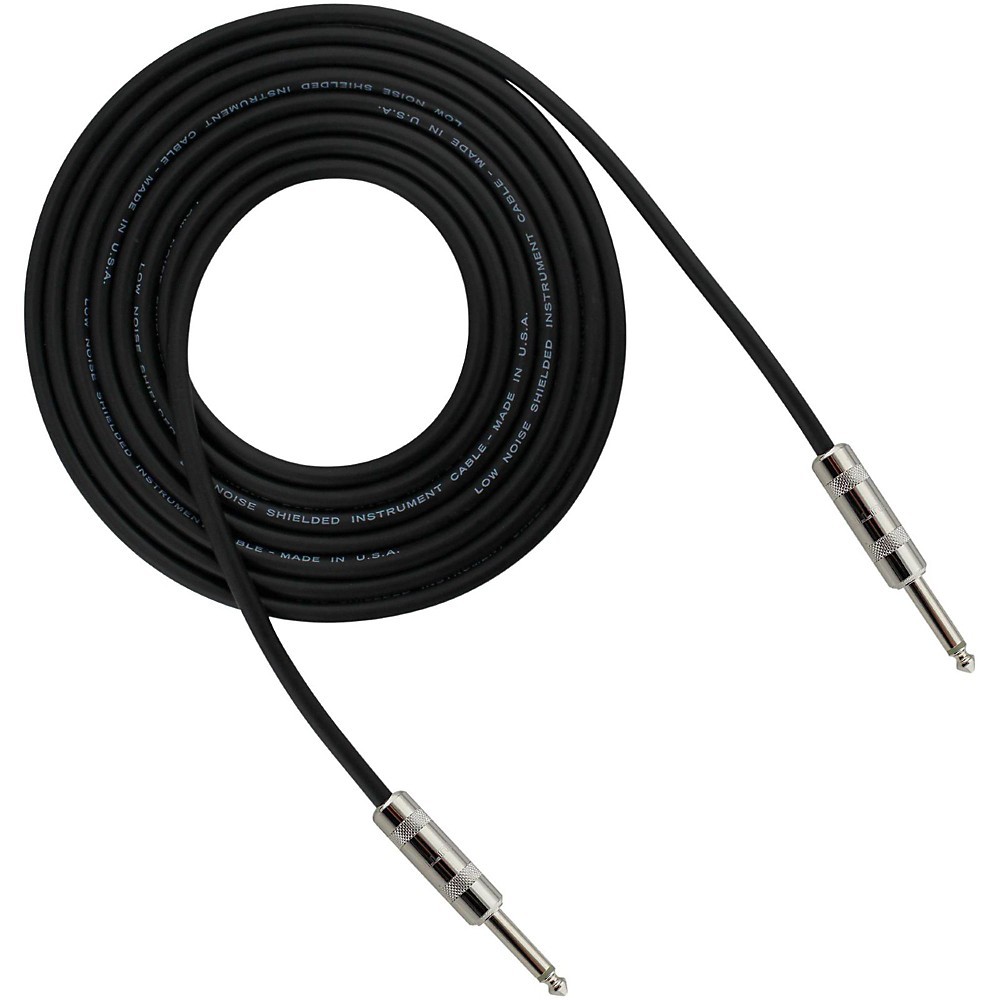 Pro Co StageMASTER Instrument Cable 1 ft.